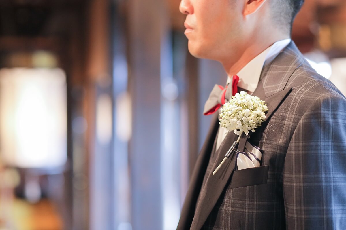 タキシード