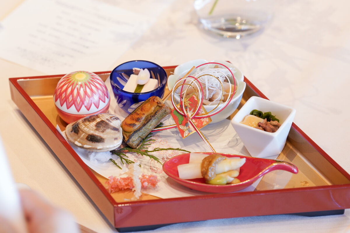 プランナーで試食！