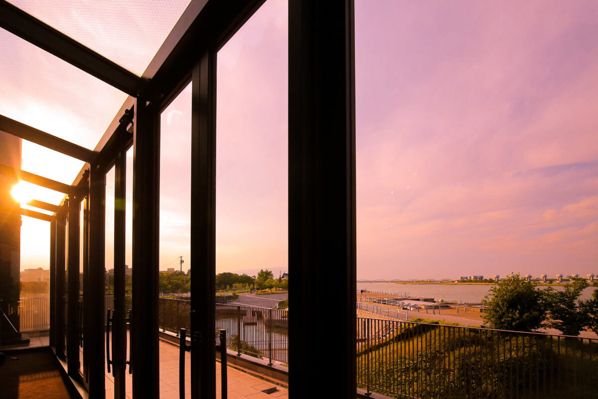 River view