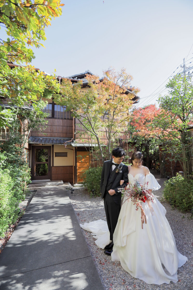 結婚式をするきっかけ