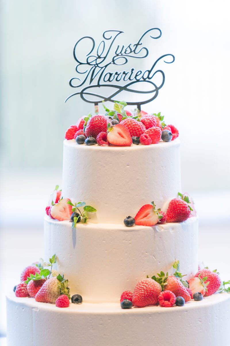 wedding cake “wa”