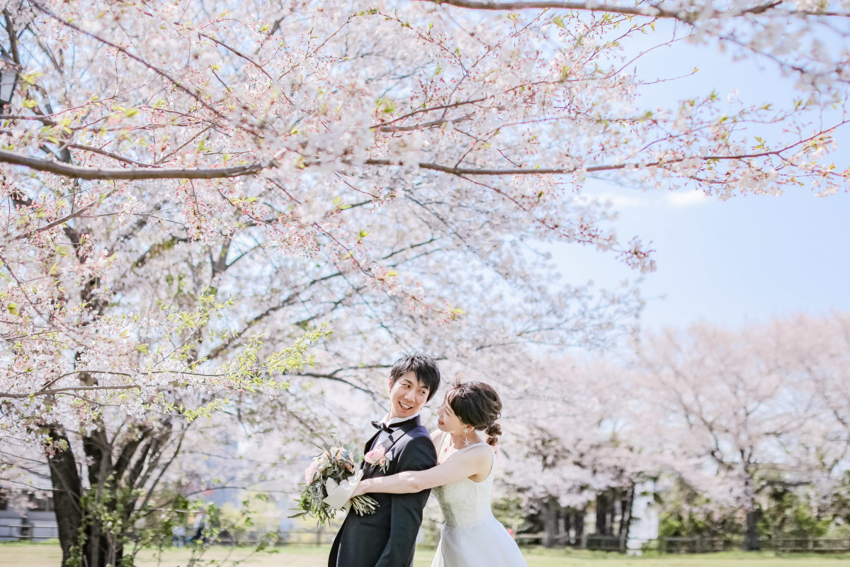 家族だからこその結婚式