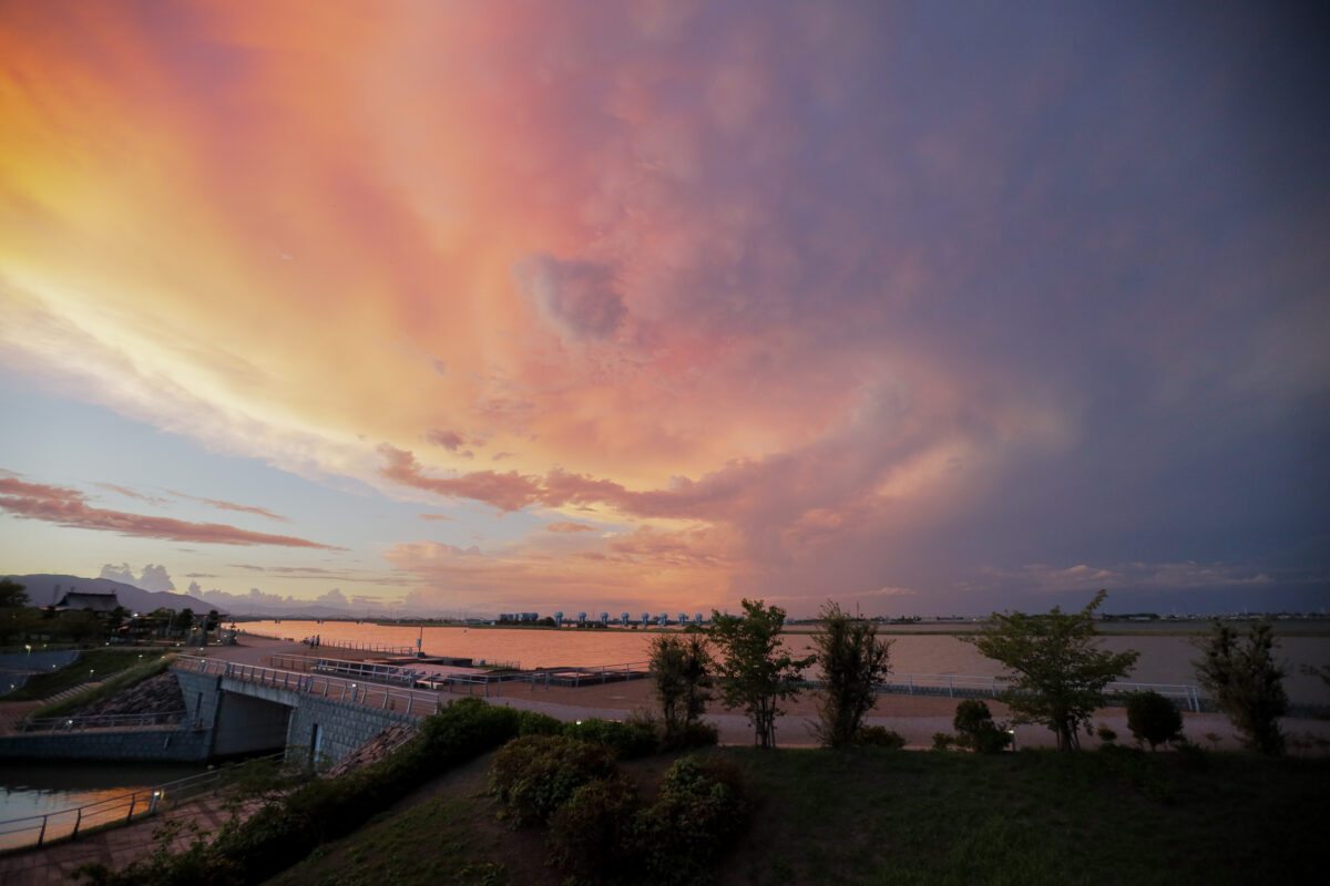 綺麗な空