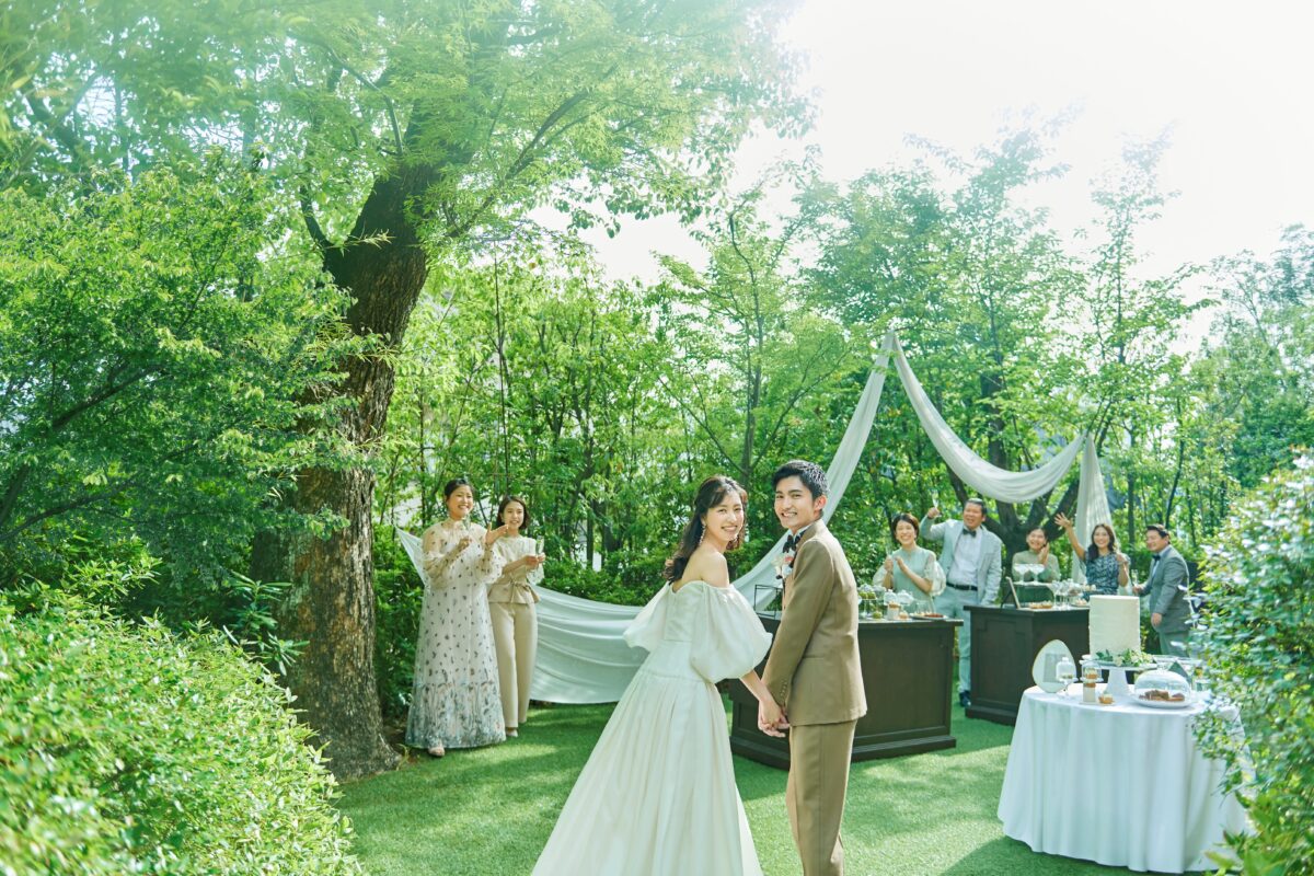 【人気のシーズンプラン】2026年6月~8月のご結婚式をご検討の方へ