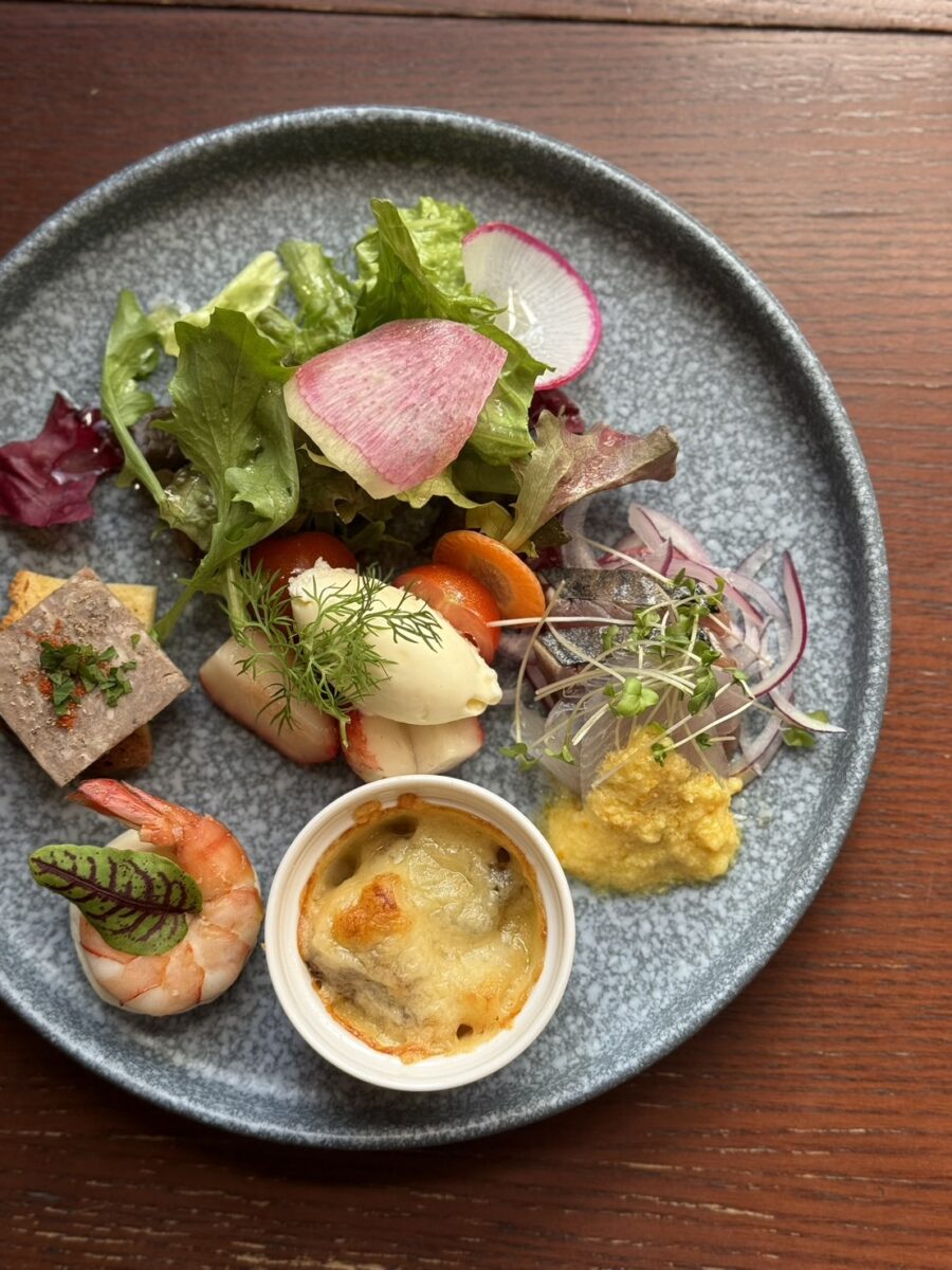 【12/1～25限定】イタリアンランチ