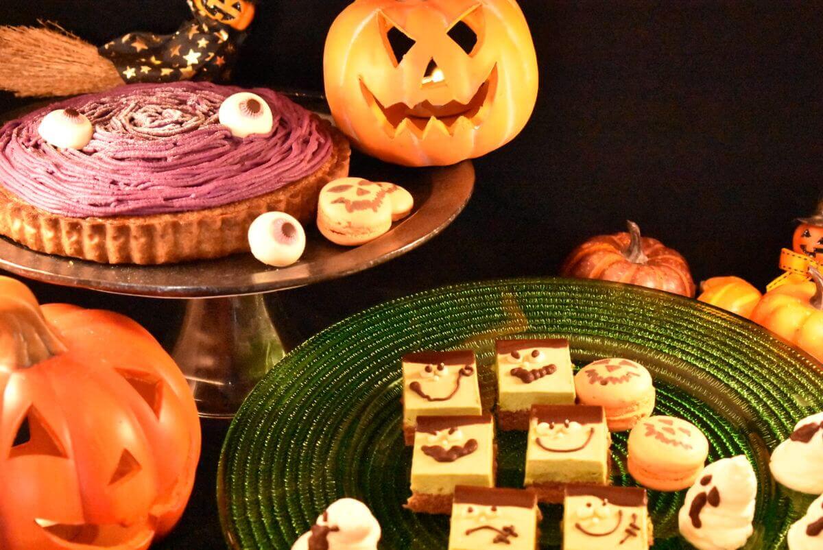 いよいよ開催！ハロウィンデザートビュッフェ★☆