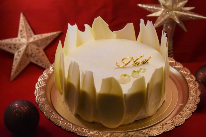 クリスマスケーキ　※残りわずか