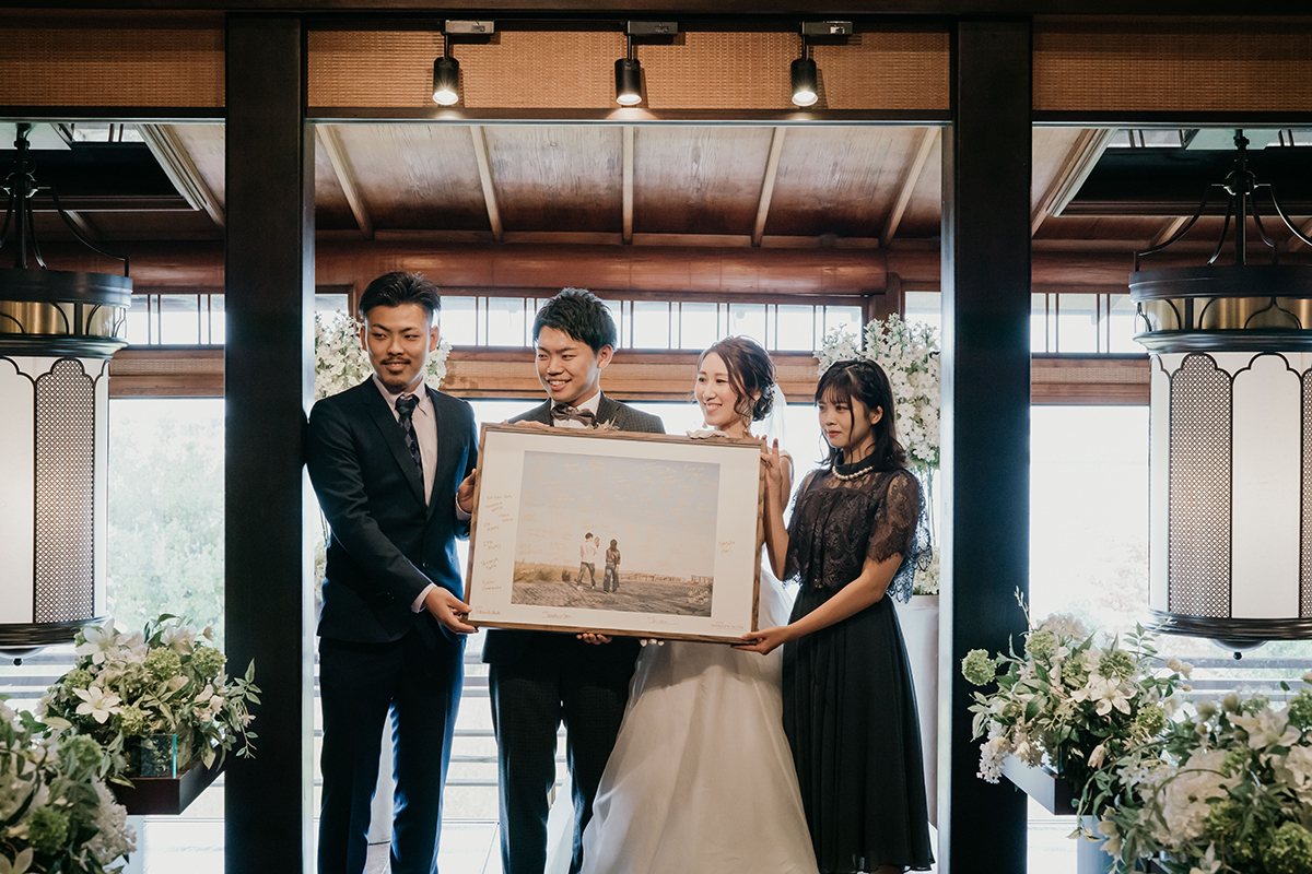 <お子様と叶える結婚式>ゲストや家族との絆が深まるファミリーウェディングの3枚目写真