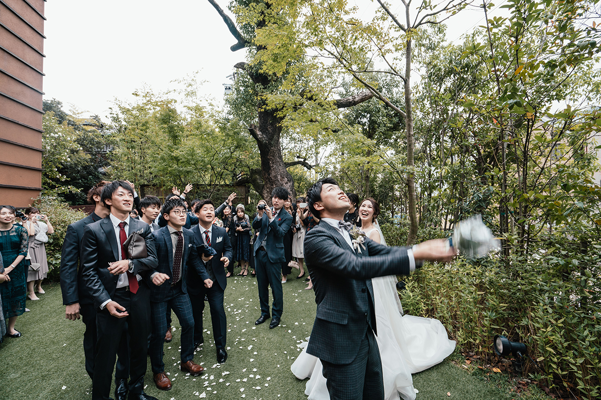 <お子様と叶える結婚式>ゲストや家族との絆が深まるファミリーウェディングの7枚目写真