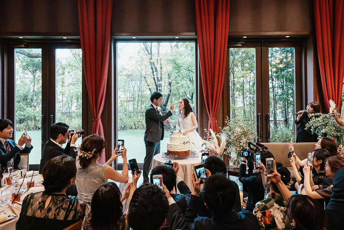 <お子様と叶える結婚式>ゲストや家族との絆が深まるファミリーウェディングの9枚目写真