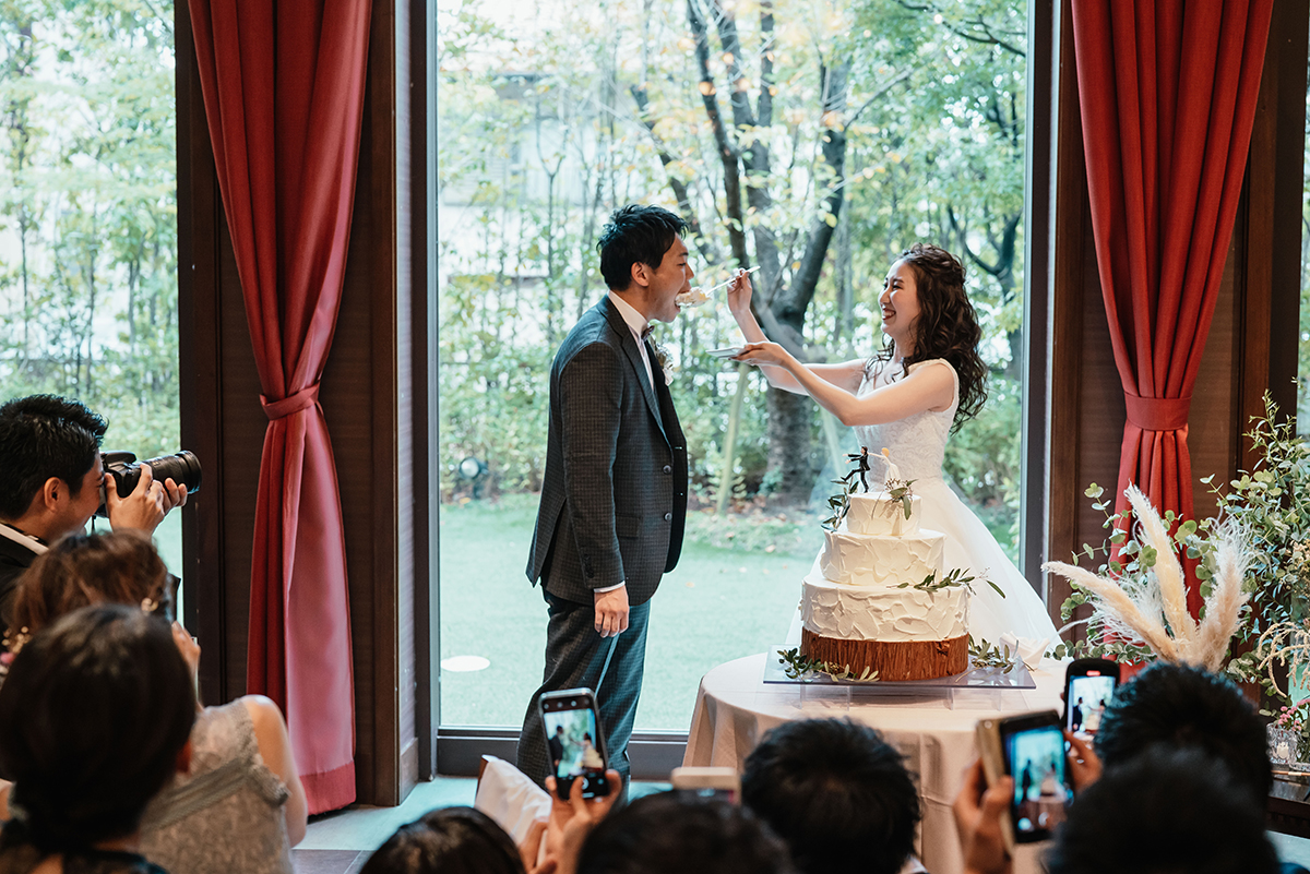 <お子様と叶える結婚式>ゲストや家族との絆が深まるファミリーウェディングの10枚目写真