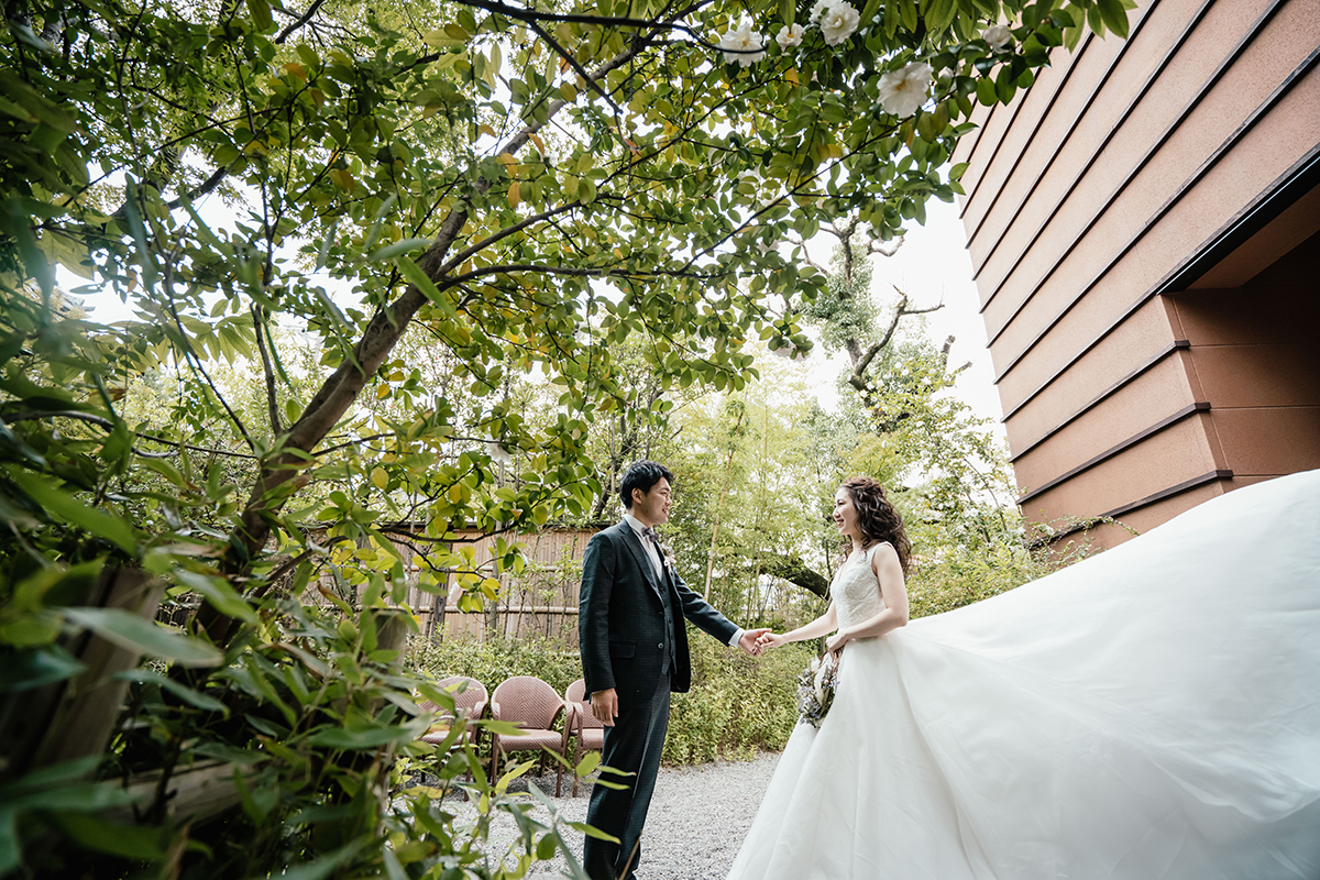 <お子様と叶える結婚式>ゲストや家族との絆が深まるファミリーウェディングの14枚目写真