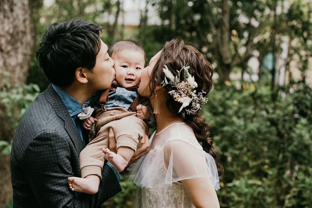 ＜お子様と叶える結婚式＞ゲストや家族との絆が深まるファミリーウェディングの16枚目写真