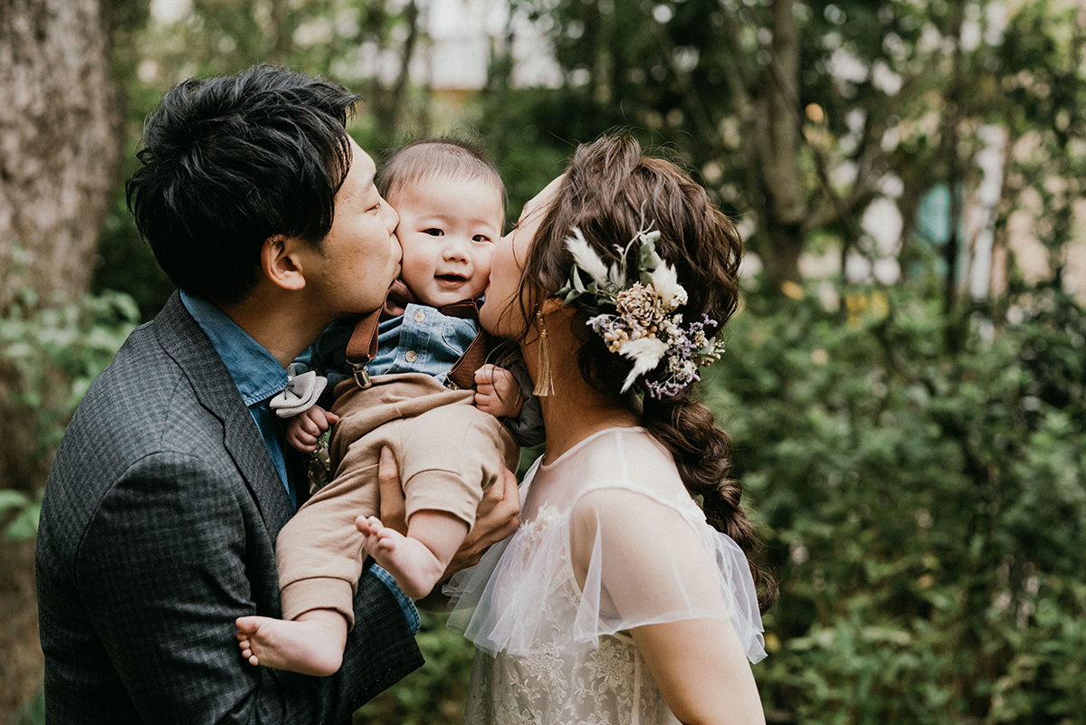 <お子様と叶える結婚式>ゲストや家族との絆が深まるファミリーウェディングの16枚目写真