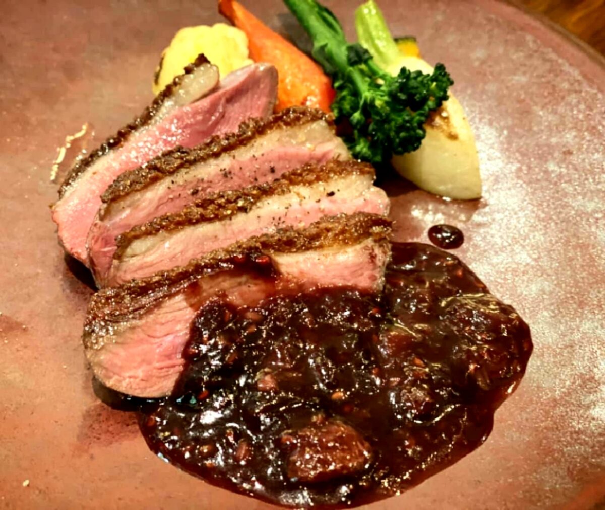 5月のランチ