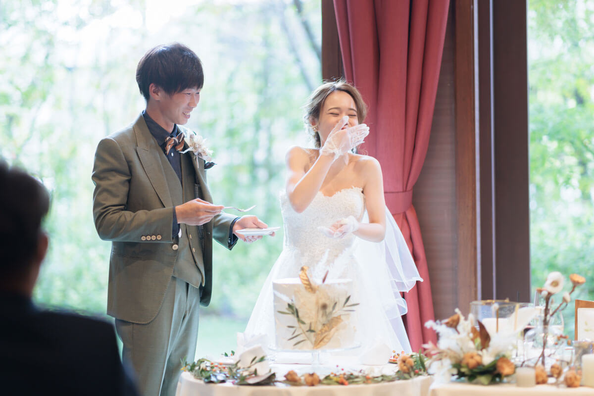 <神前式ウエディング>和洋どちらも叶える華やかな1日の12枚目写真