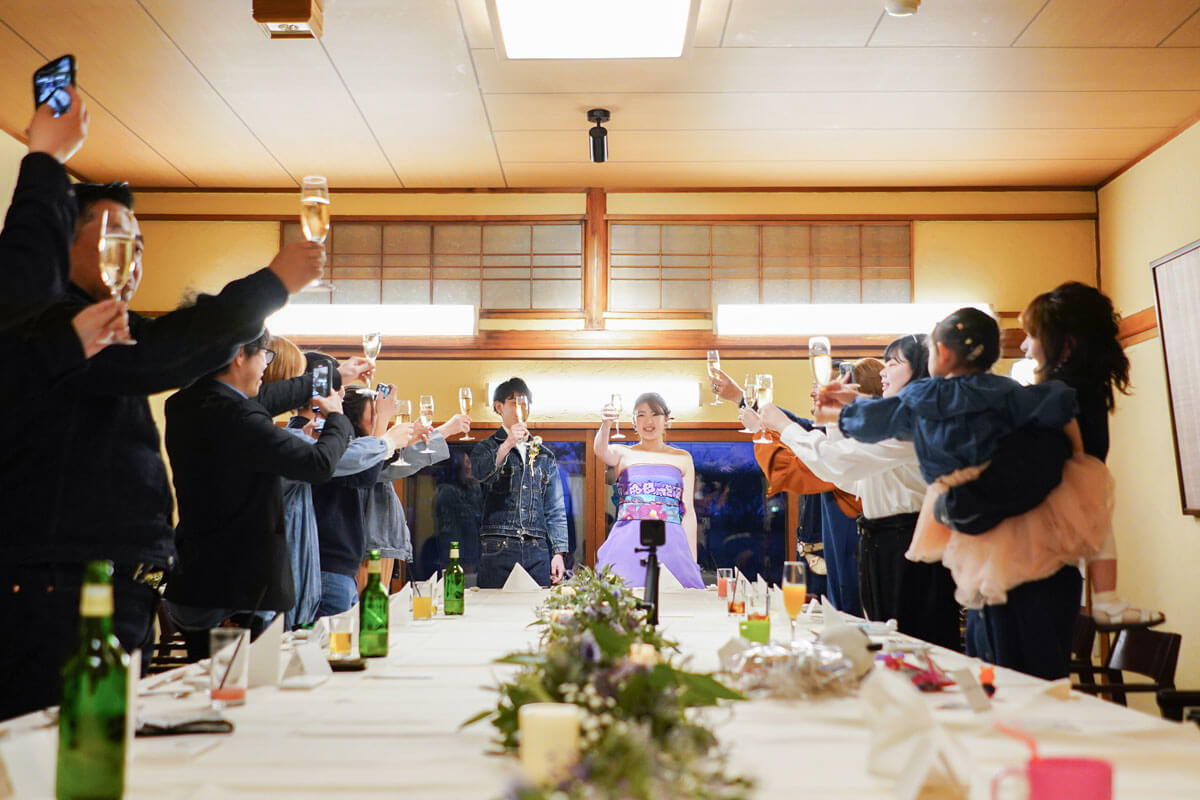 <私たちらしく>デニムコーデで和やかな1日の11枚目写真