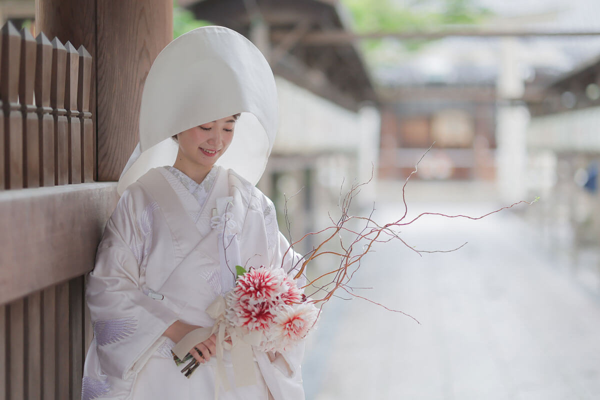 ＜神前式＞伝統を大切にした憧れの和婚で門出を祝うハレの日の2枚目写真