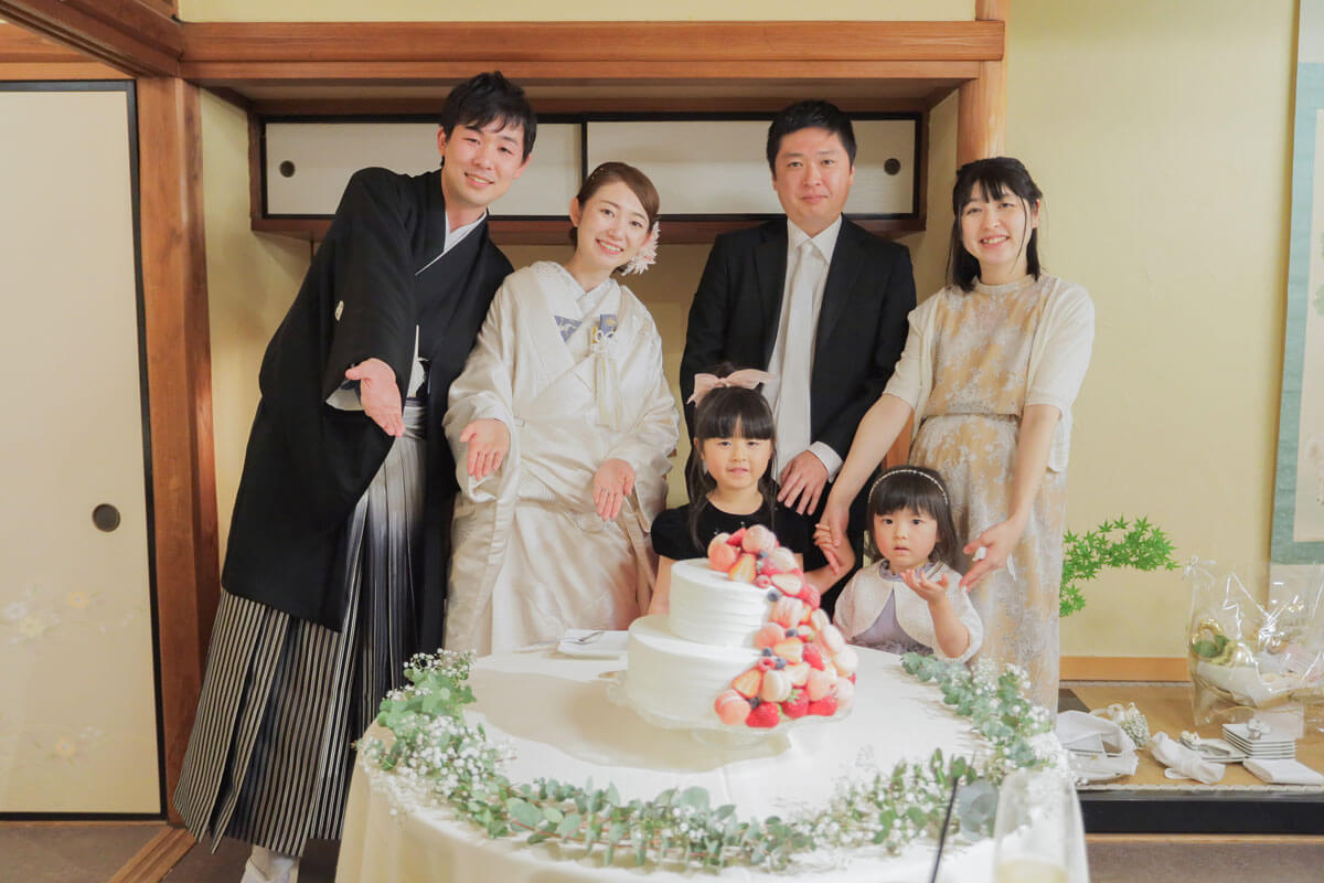 ＜神前式＞伝統を大切にした憧れの和婚で門出を祝うハレの日の14枚目写真