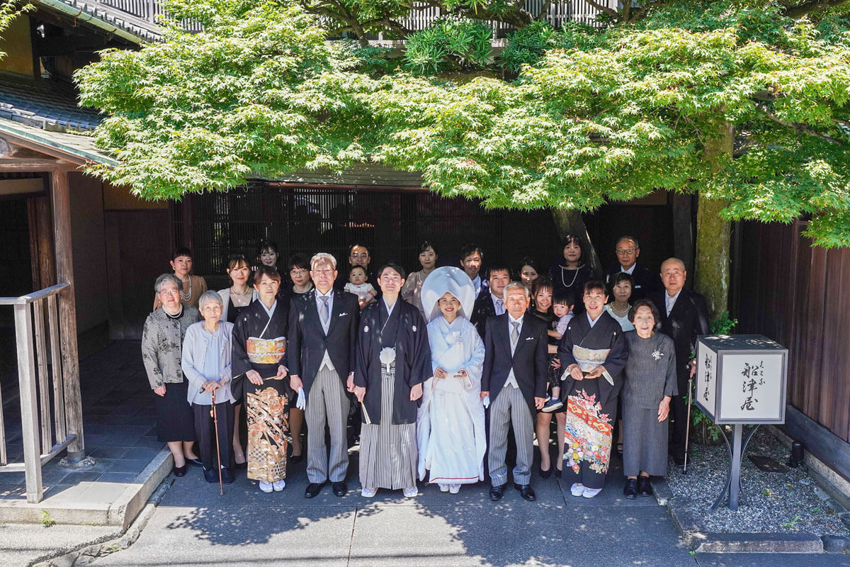 ＜館内神前式＞伝統的な儀式とおふたりらしさが融合した特別な1日の7枚目写真