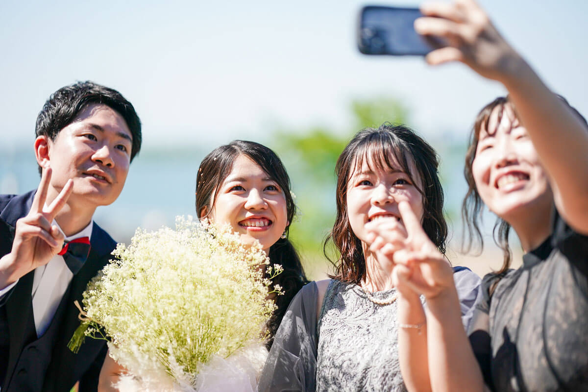 ＜館内神前式＞伝統的な儀式とおふたりらしさが融合した特別な1日の14枚目写真