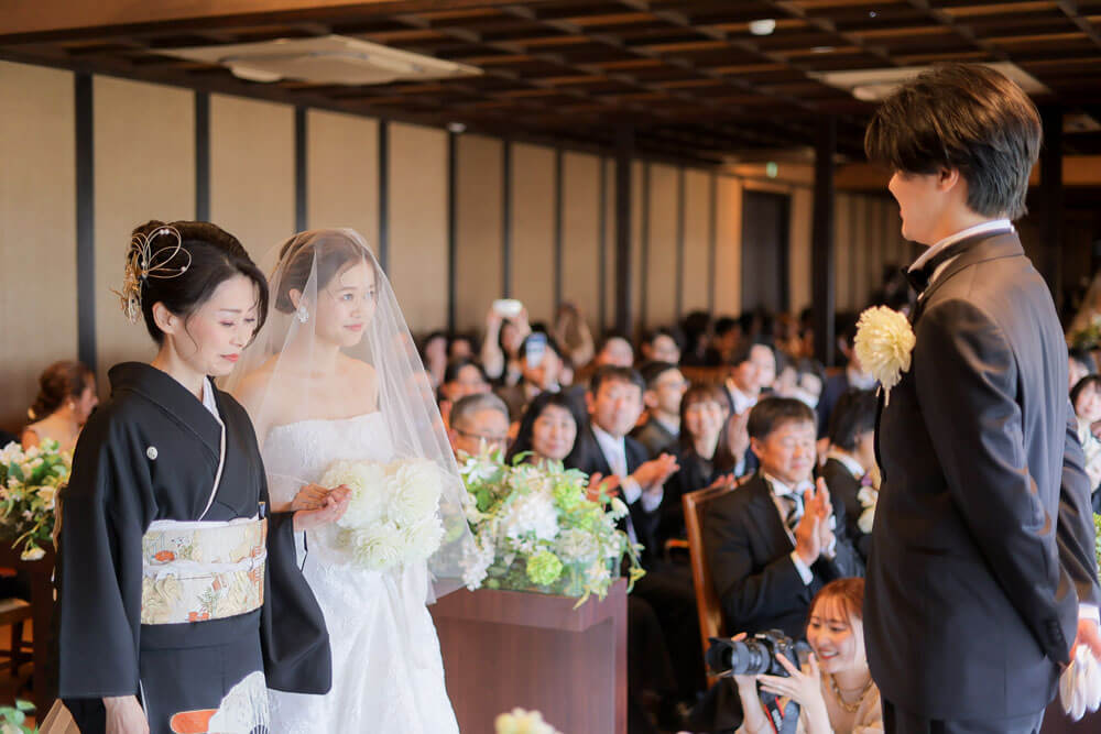 <春婚>上質空間で大人可愛いウエディングの3枚目写真