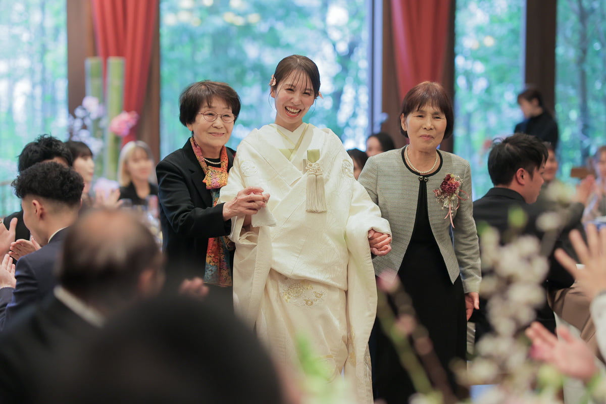 <春婚> キャンプ好きのおふたりとゲストが楽しめる参加型ウエディングの9枚目写真
