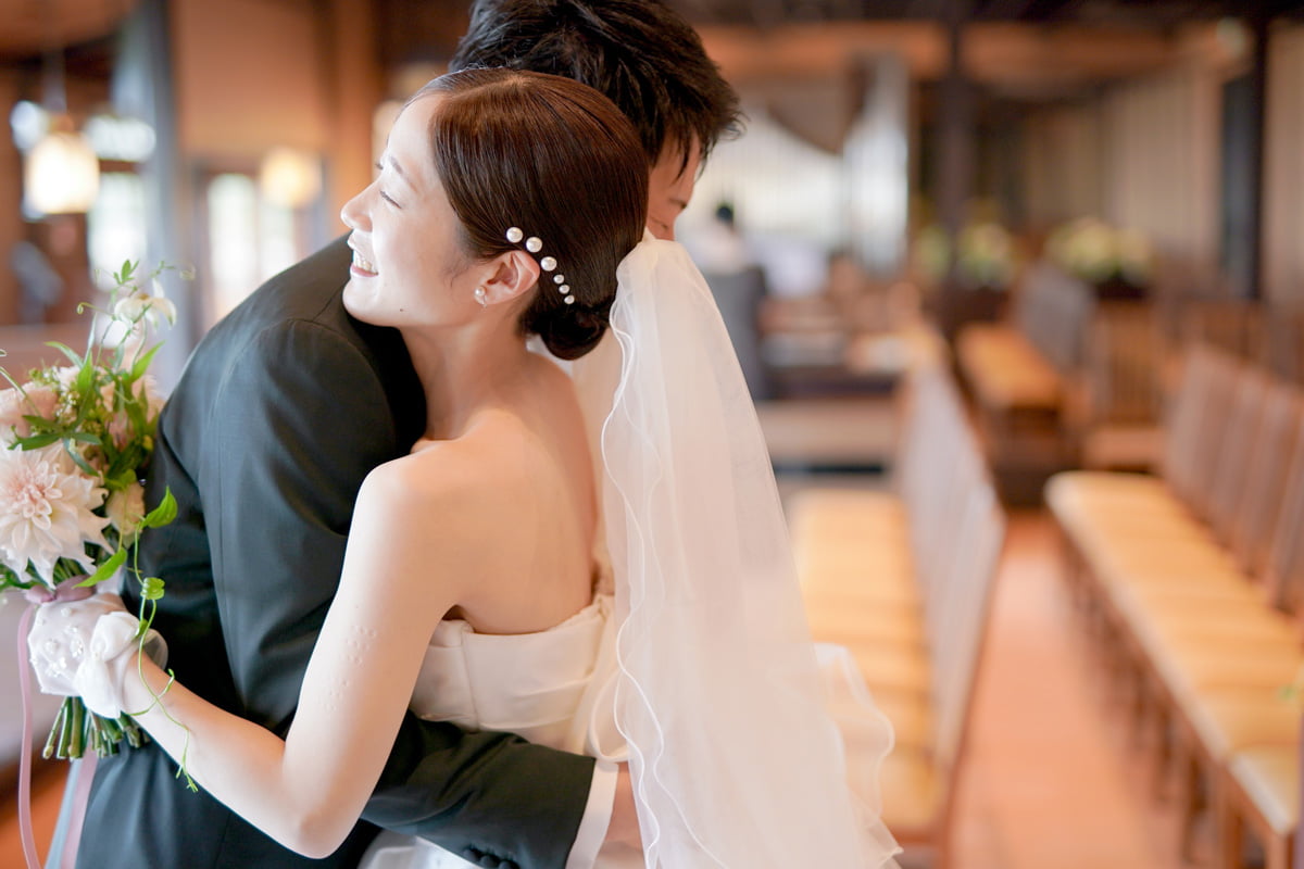 <春婚>大好きな音楽とゲストと過ごすアットホームな結婚式の5枚目写真
