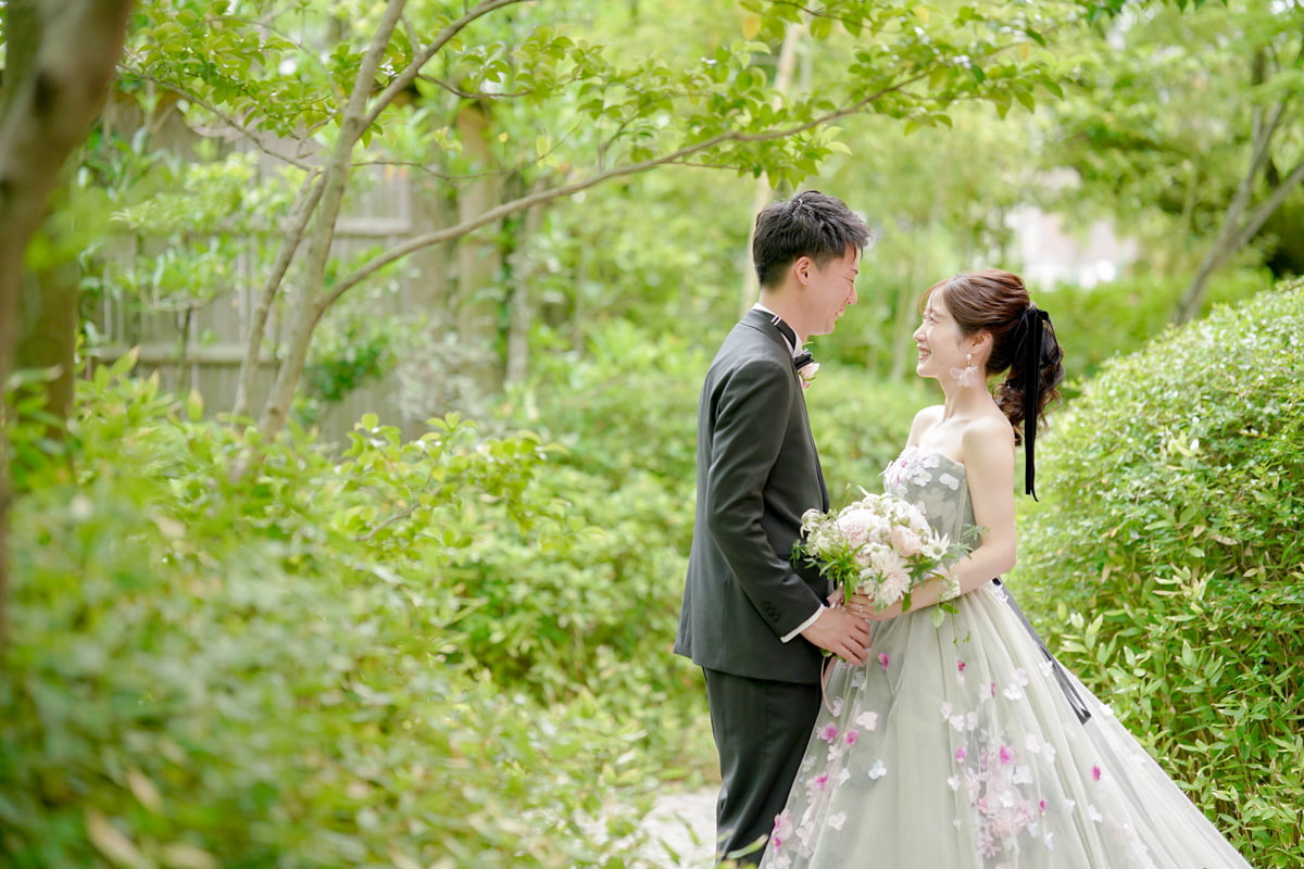 <春婚>大好きな音楽とゲストと過ごすアットホームな結婚式の10枚目写真