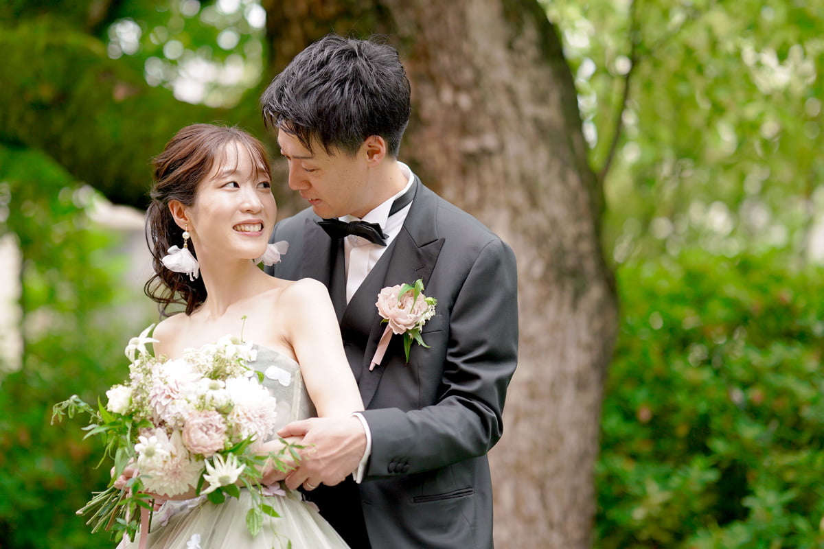 <春婚>大好きな音楽とゲストと過ごすアットホームな結婚式の15枚目写真