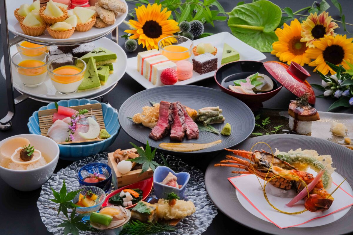 フナツヤのお料理
