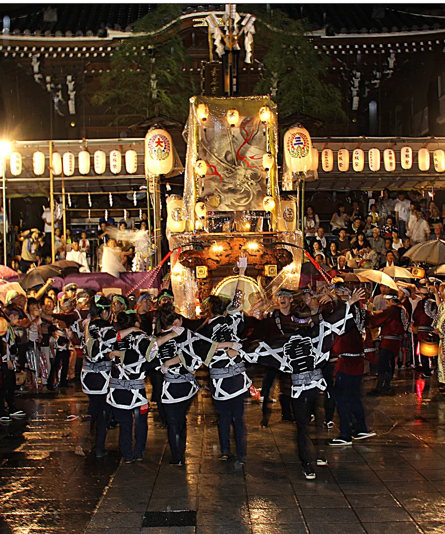 2024年石取祭当日