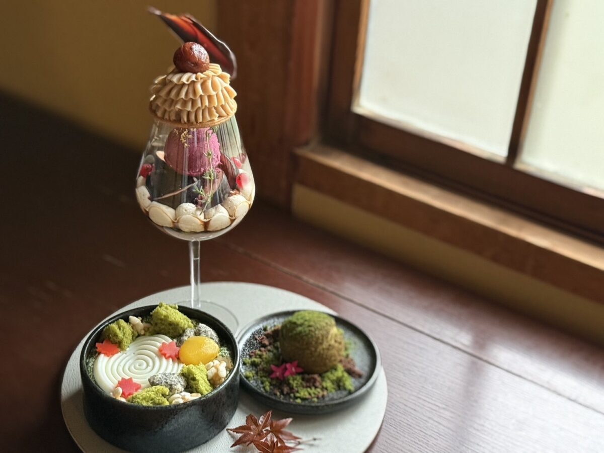 10/14(火)～10/26(日)まで期間限定！！　カフェ営業始まります♪