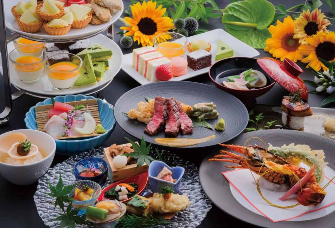 結婚式のお料理〈和テイスト編〉