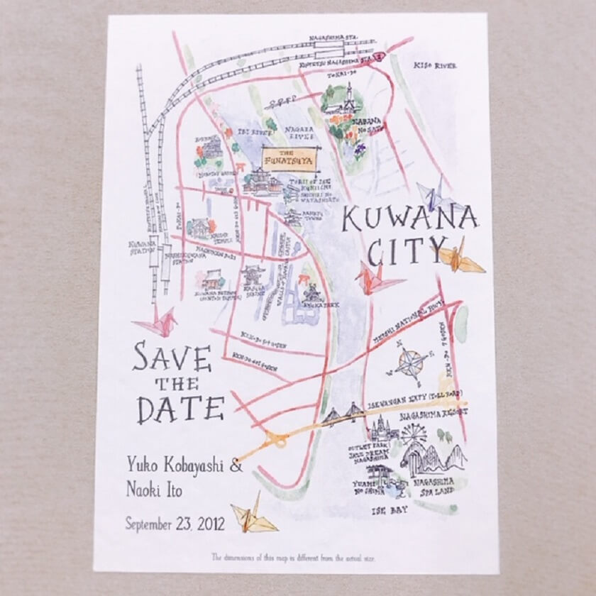 SAVE THE DATE