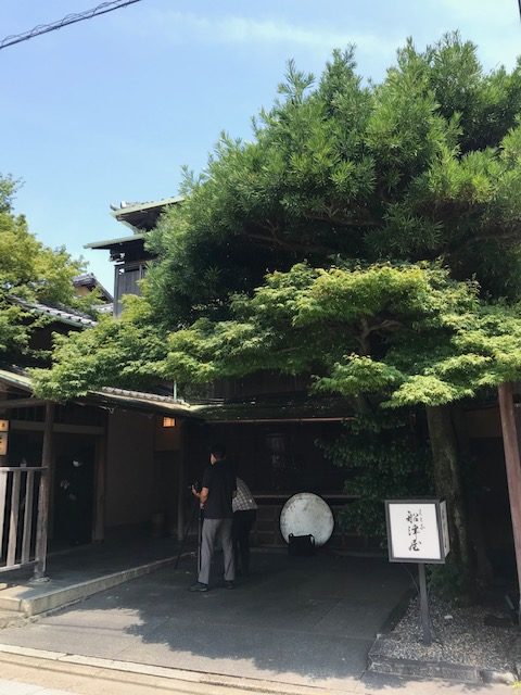 盛夏の前撮り