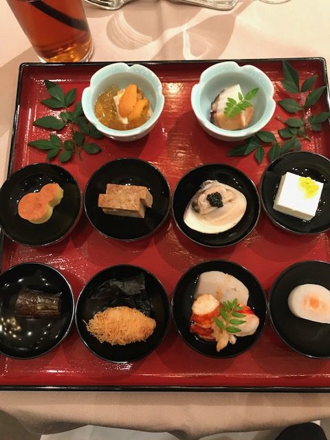 ご婚礼の料理が進化しました