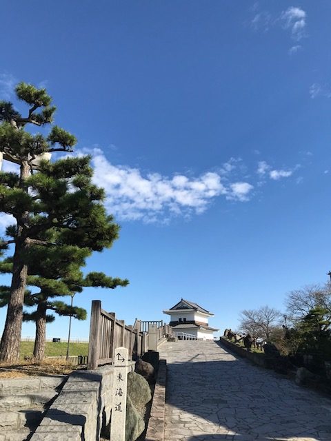 散策②