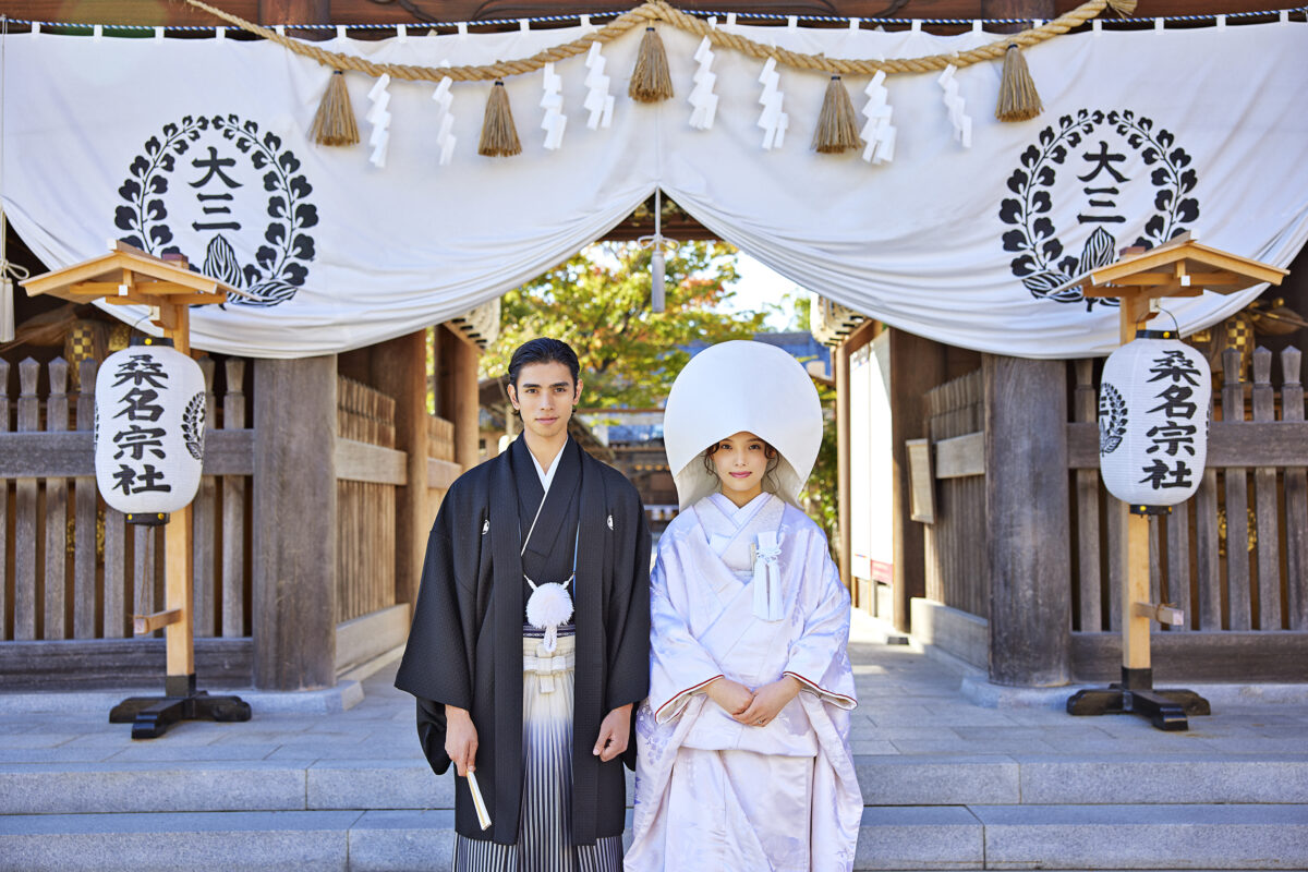 【土曜日限定◎】＼*神社とチャペルを徹底比較*／2名4万円コース無料試食付きフェア