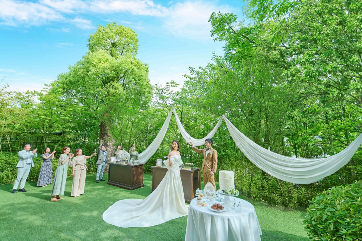 【おすすめ！年内プラン】2025年内のご結婚式をお得に◆最大120万円オフ