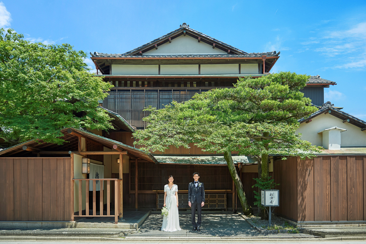 少人数婚・家族婚の写真