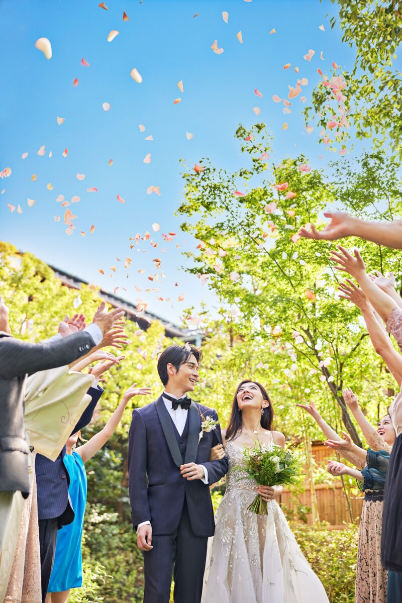 【2025秋婚】人気の９～11月秋シーズンがお得に叶う特典付き！！